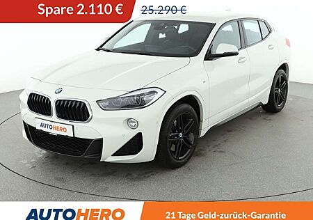 BMW X2 xDrive 20d M Sport Aut.*NAVI*HUD*TEMPO*PDC*