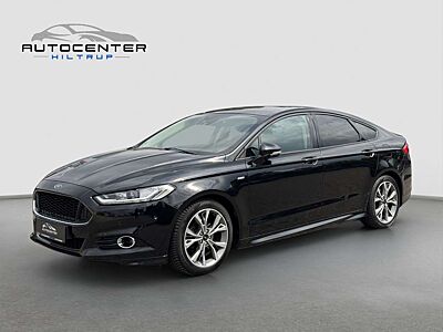 Ford Mondeo ST-Line/Kamera/2.HD/Leder/Scheckheft/LED