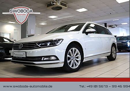 VW Passat Variant Volkswagen Highline Virtual Pano Kamera ACC