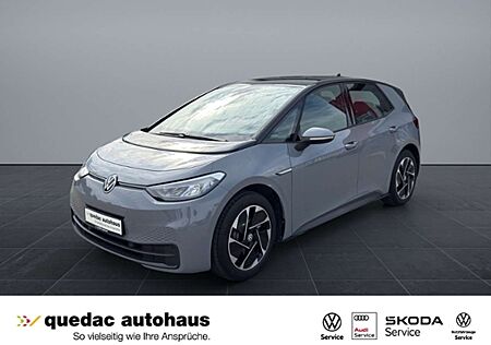 VW ID.3 Volkswagen PURE CITY LED SHZ NAVI PDC Performance