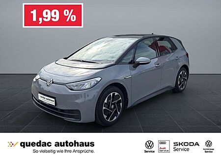 VW ID.3 Volkswagen PURE CITY LED SHZ NAVI PDC Performance