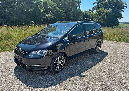 VW Sharan Volkswagen Life BMT (7 Sitze/DSG/im KA)