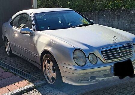 Mercedes-Benz CLK 200 CLK Coupe 200 Kompressor Master Edition