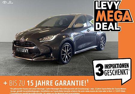 Toyota Yaris Hybrid Style *CARPLAY*