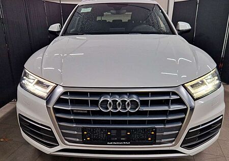 Audi Q5 40 TDI Quattro Sport 1.Hand Virtual LED Pano