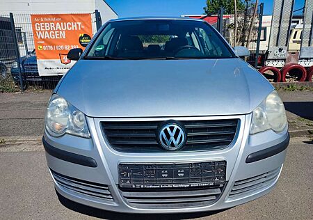 VW Polo Volkswagen IV 1,4 Trendline, Klima