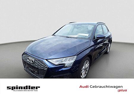 Audi A3 40 TFSIe S-tronic / MMI-Navi+, RFK