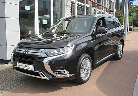 Mitsubishi Outlander Intro Edition