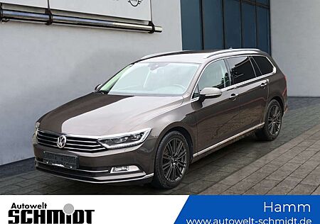 VW Passat Volkswagen Variant 2.0TDI DSG Highline / TÜV-07.2026