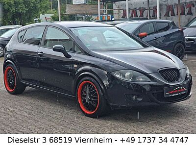 SEAT Leon Comfort Limited|Navi|Bi-Xenon|Sitzheizung