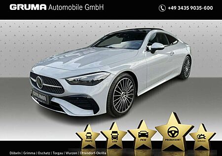 Mercedes-Benz CLE 220 d Coupé AMG+Pano+DigiLight+Distronic+Bur