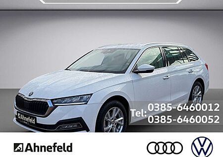 Skoda Octavia Combi 2.0 TDI DPF Style DSG