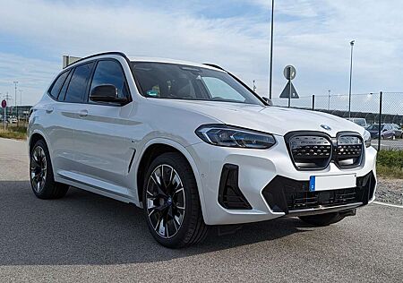 BMW iX3 Impressive, Laser, AHK