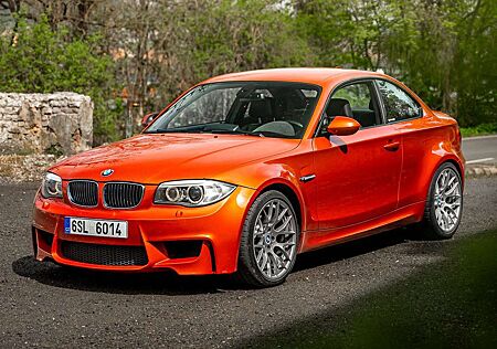 BMW 1er M Coupé 1er M Coupe