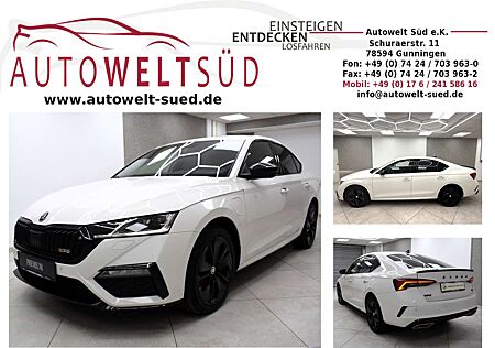 Skoda Octavia RS iV 1.4 TSI Limousine eHybrid Columbus Canton Ma