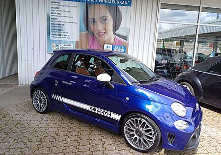 Abarth 595 Turismo 1.4 T-JET KLIMA ALU NAVI PDC DAB LEDER