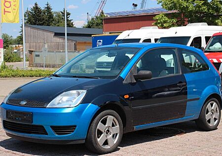 Ford Fiesta 1.4 16V # ZV # el. FH # TÜV bis 08.2026