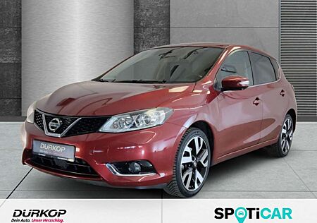Nissan Pulsar 1.2 N-Connecta Navi Sitzheizung Rückfahrkamera