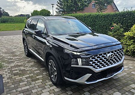 Hyundai Santa Fe Prime Hybrid