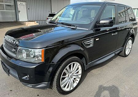 Land Rover Range Rover Sport V6 Xenon Klima Navi Leder PDC