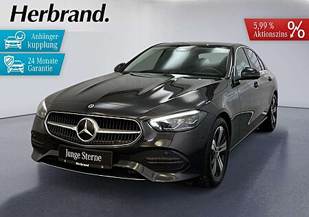 Mercedes-Benz C 200 Avantgarde AHK Kamera Lenkradhzg