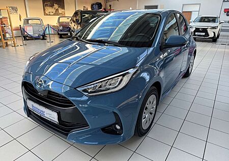 Toyota Yaris 1.5 Team DK HUD Sitzheizung Lenkradheizung Rückfah
