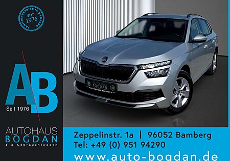 Skoda Kamiq Ambition LED*adapt.Tempomat*SHZ*Kamera