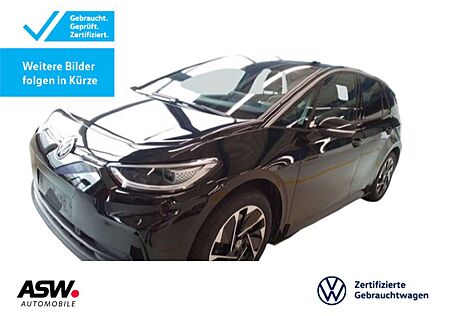 VW ID.3 Volkswagen Pro Navi LED PDC ACC Wärmepumpe SHZ AHK