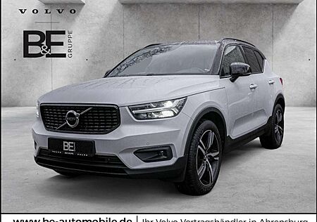 Volvo XC 40 XC40 T5 R-Design AWD Kam Navi H-K Apple