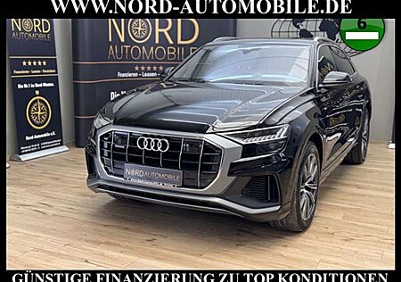 Audi Q8 50 TDI S-Line UPE112 *Matrix*Pano*AHK*HeadUp S-Lin