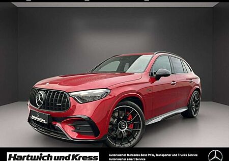 Mercedes-Benz GLC 63 AMG GLC 63 S AMG E Performance+Night+Carbon-Paket+Burmester+360°-Kamera+DigitalLight+