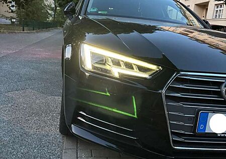 Audi A4 S-Line