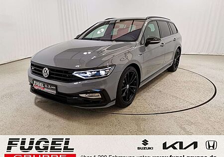 VW Passat Variant Volkswagen 2.0 TDI R Line 4Motion DSG LED|360°|Navi|Klima|SHZ