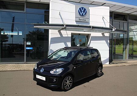 VW Up Volkswagen ! groove 2-tg. Pano+8-fach+Shz+