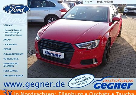 Audi A3 Lim. 35 TFSI sport Bi-Xen Navi PDC