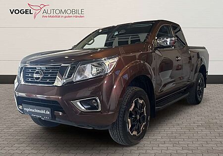 Nissan Navara 4x4 2.3 dCi N-Connecta King Cab +Abdeck.