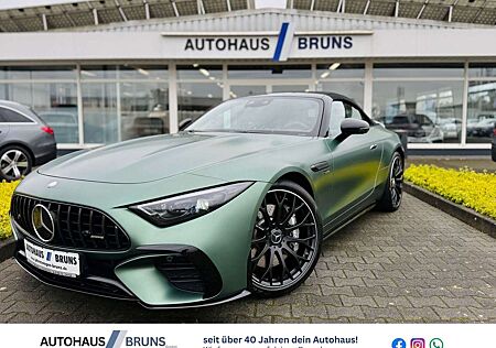 Mercedes-Benz SL 43 AMG PREMIUM PLUS & NIGHT, Aerodynamik, V8-Styling, HUD