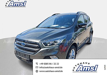 Ford Kuga 2.0 EcoBoost AT ST-Line 4x4 *AHK*Winterpaket*DAB*