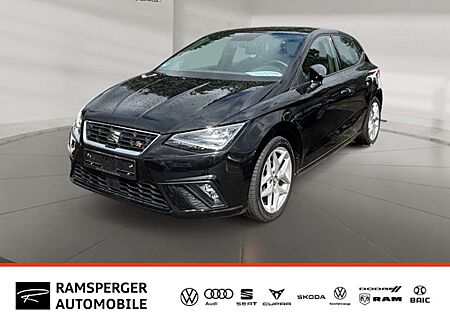 Seat Ibiza FR 1.0 TSI LED/Navi/DAB/uvm.