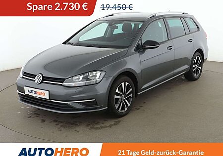 VW Golf Volkswagen 1.6 TDI IQ-DRIVE*APP*ACC*PLA*PDC*AHK*
