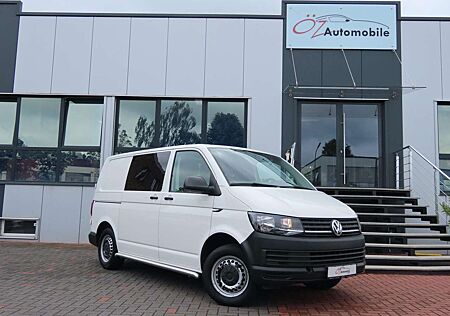 VW T6 Transporter Volkswagen T6 2.0TDI 103KW 7-DSG Transporter Kasten Kombi