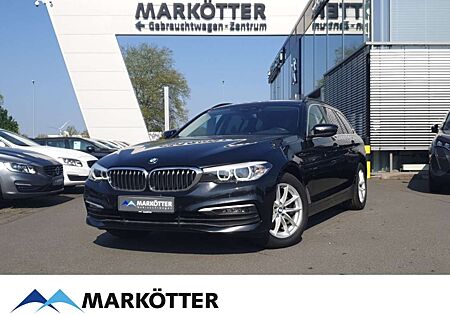 BMW 520 d Touring EU6d-T Business CAM/SHZ/NAVI/H&K