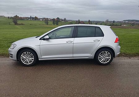 VW Golf Volkswagen VII Lim. Cup BMT*1.Hd*Kundend,/TÜV neu*