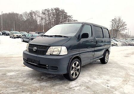 Toyota Hiace HI-ACE Kasten TD 4x4*LKW*Standhzg*LMF*TÜV*