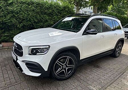 Mercedes-Benz GLB 200 AMG PANORAMA|MBUX|KAMERA|NIGHT|7-SITZER