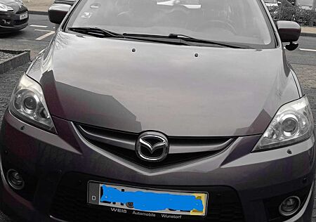 Mazda 5 2.2 Aut.