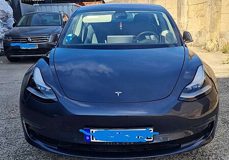 Tesla Model 3 gebraucht kaufen Tesla Model 3 Allradantrieb Dual Motor