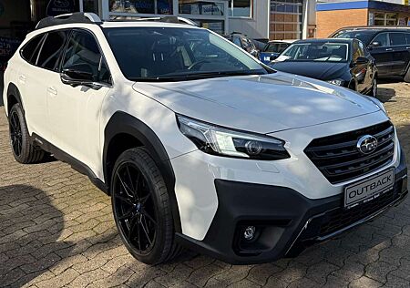 Subaru Outback 2.5i Lineartronic Platinum