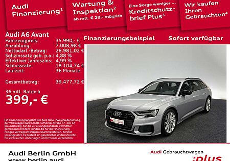 Audi A6 TFSI e Sport 55 e qu.S tr. MATRIX NAVI