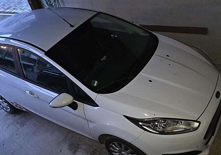 Ford Fiesta 1.25 Trend